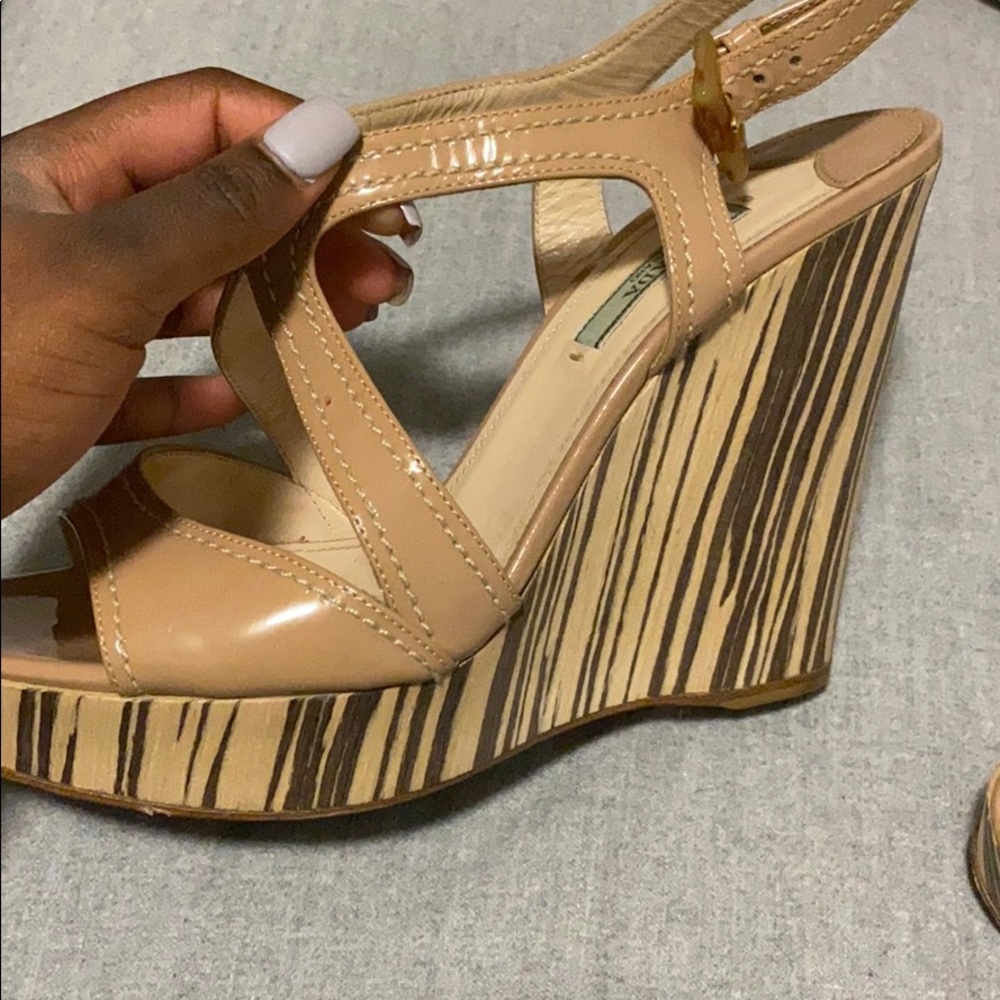 Prada wedge - Picture 2 of 3